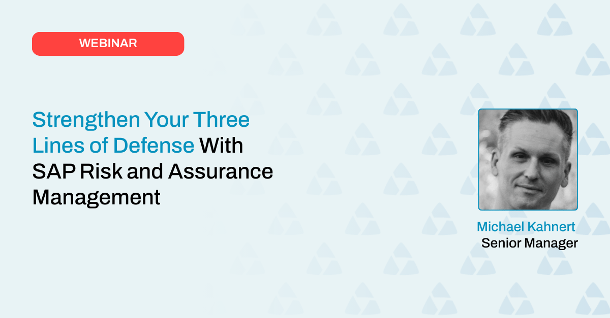 3 lines of defence 3LoD - social card
