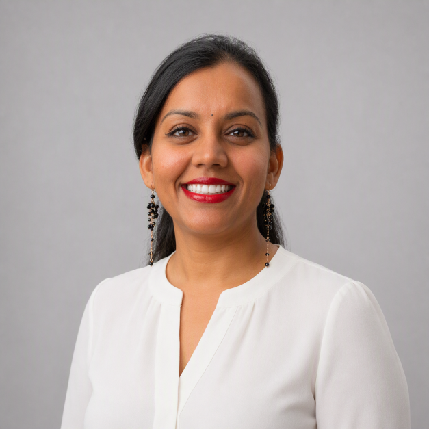 Aparna Rallabhandi headshot