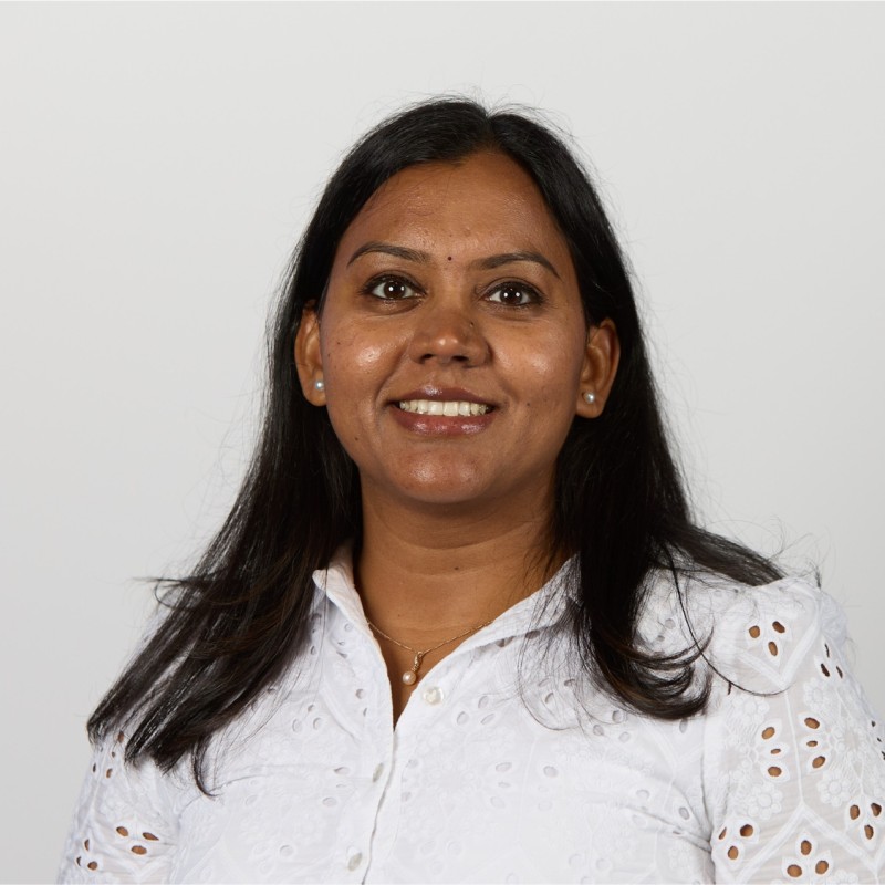 Aparna Rallabhandi