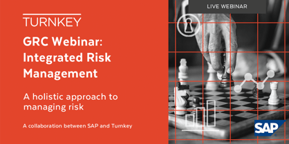 On Demand GRC Webinar: Rethinking Risk Across the Enterprise