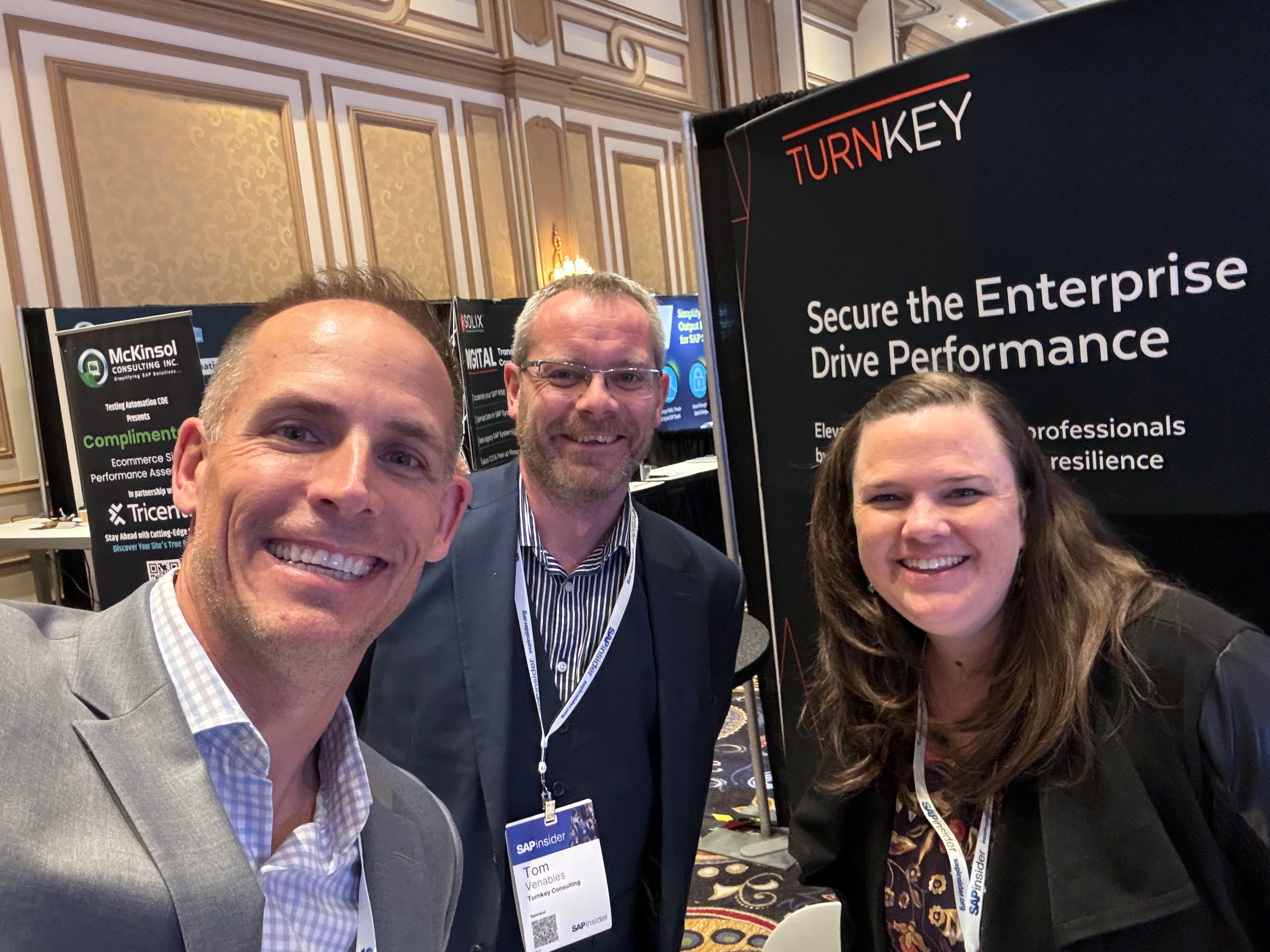 About | Turnkey Consulting