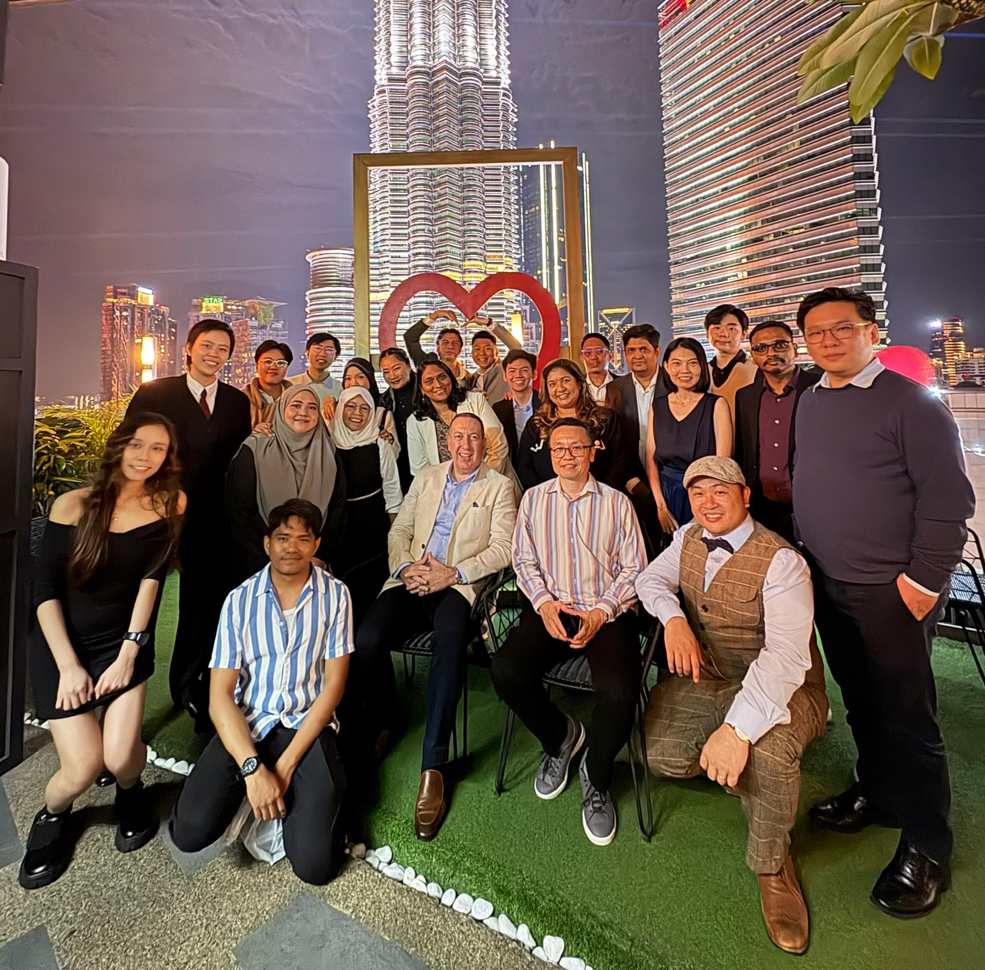 GCC EOY Celebrations