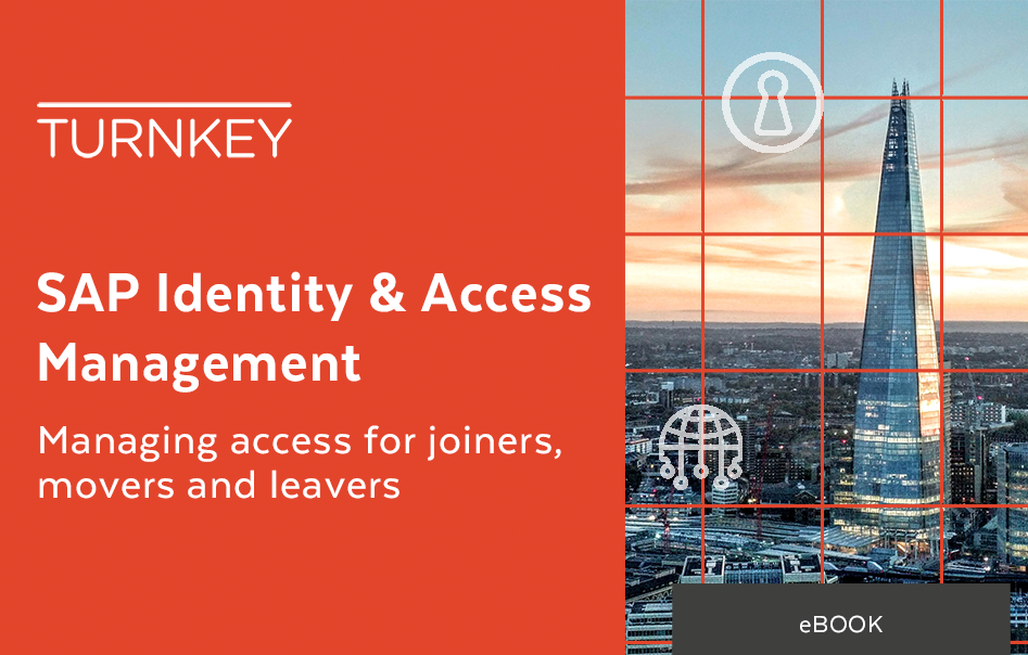  SAP Identity & Access Management Resource page image