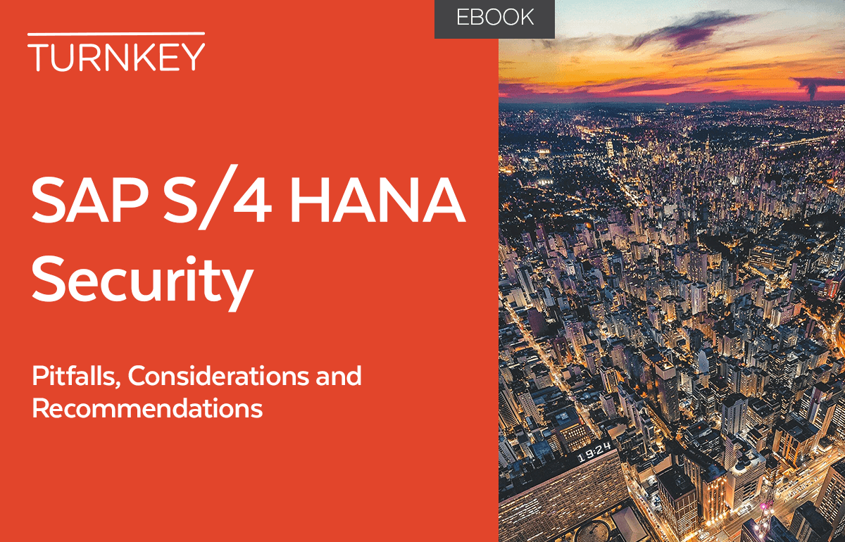 SAP S_4 HANA pitfalls, considerations recommendations