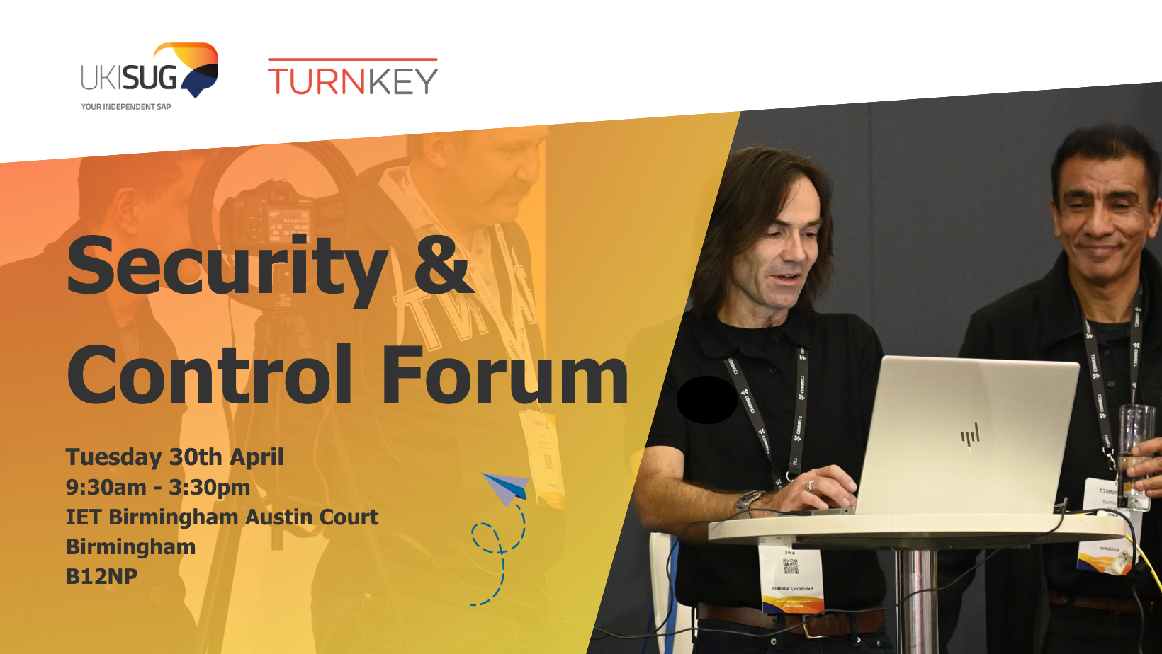 Security & Control Forum - Turnkey