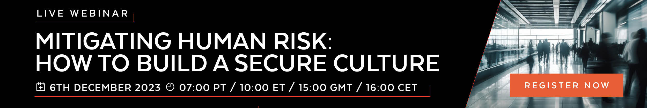 Turnkey Mitigating Human Risk- How to build a secure culture 1200x200