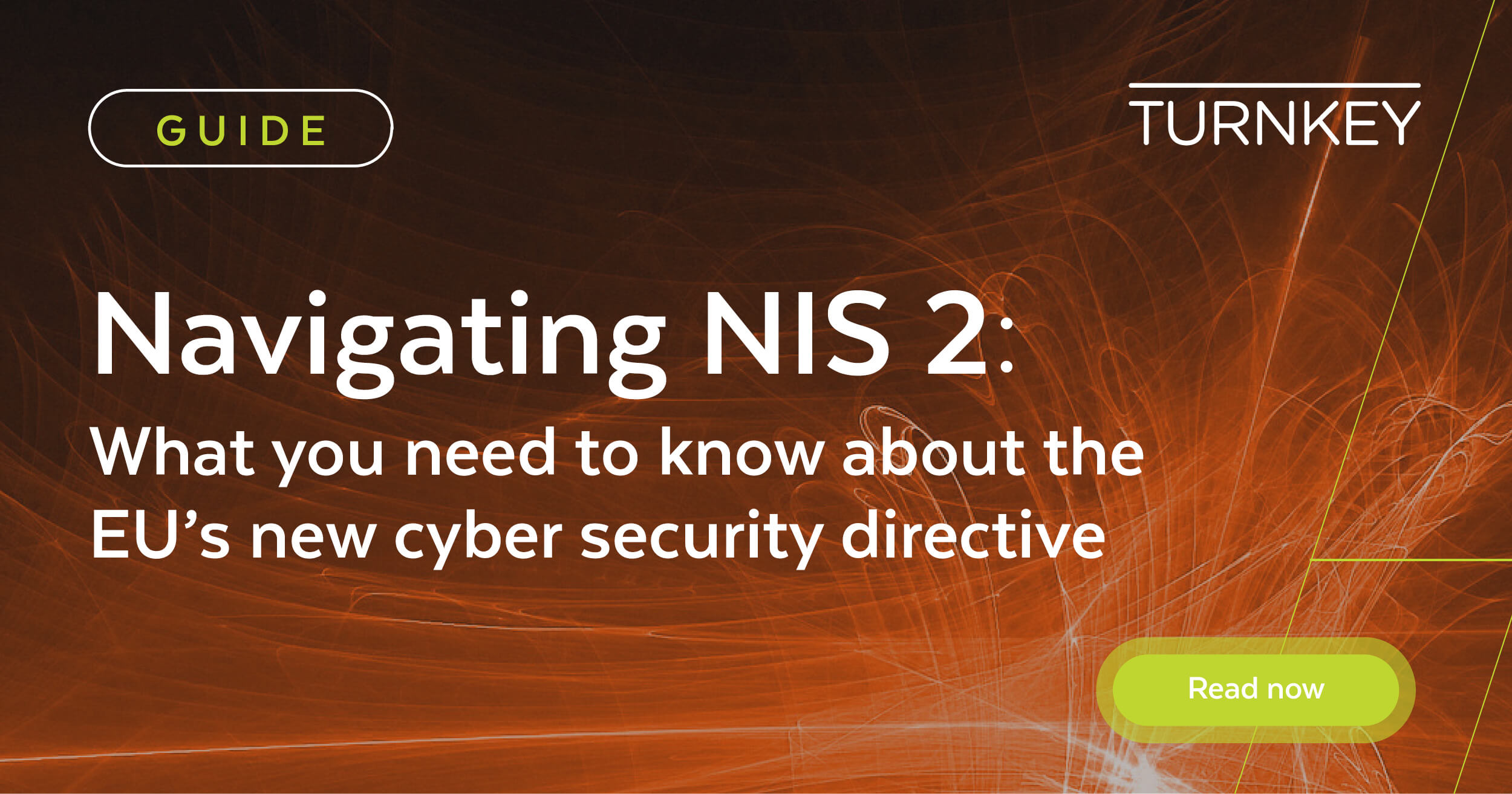 Turnkey NIS2 What you need to know about the EU’s new cyber security directive Guide Banners 12x675 copy