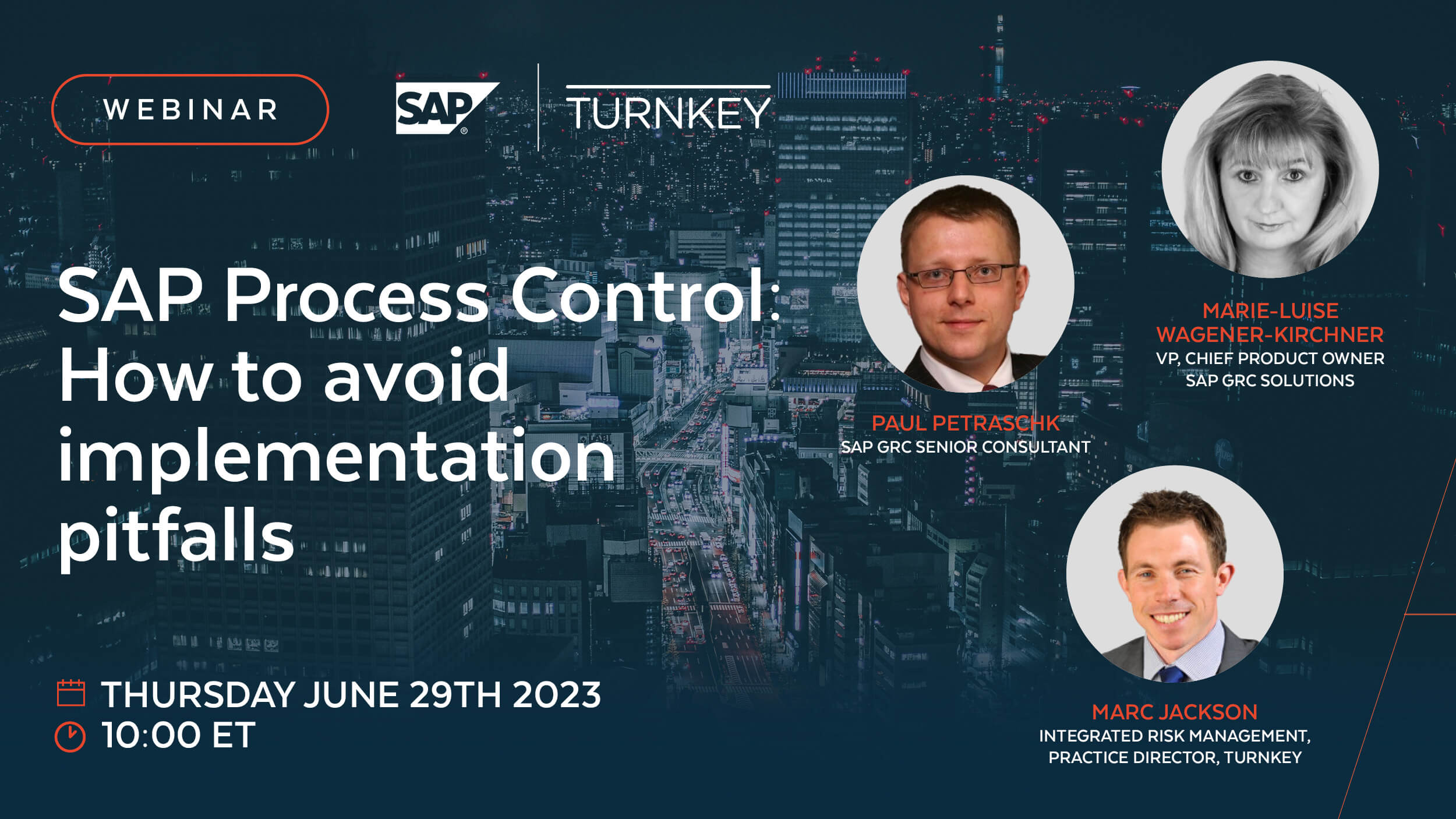 Turnkey SAP Process Control How to avoid implementation pitfalls US (1)