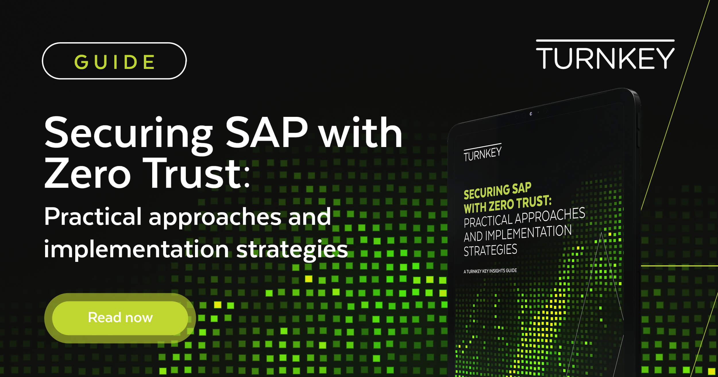 Turnkey Securing SAP with Zero Trust- practical approaches and implementation strategies 2023 12x4 12x6754