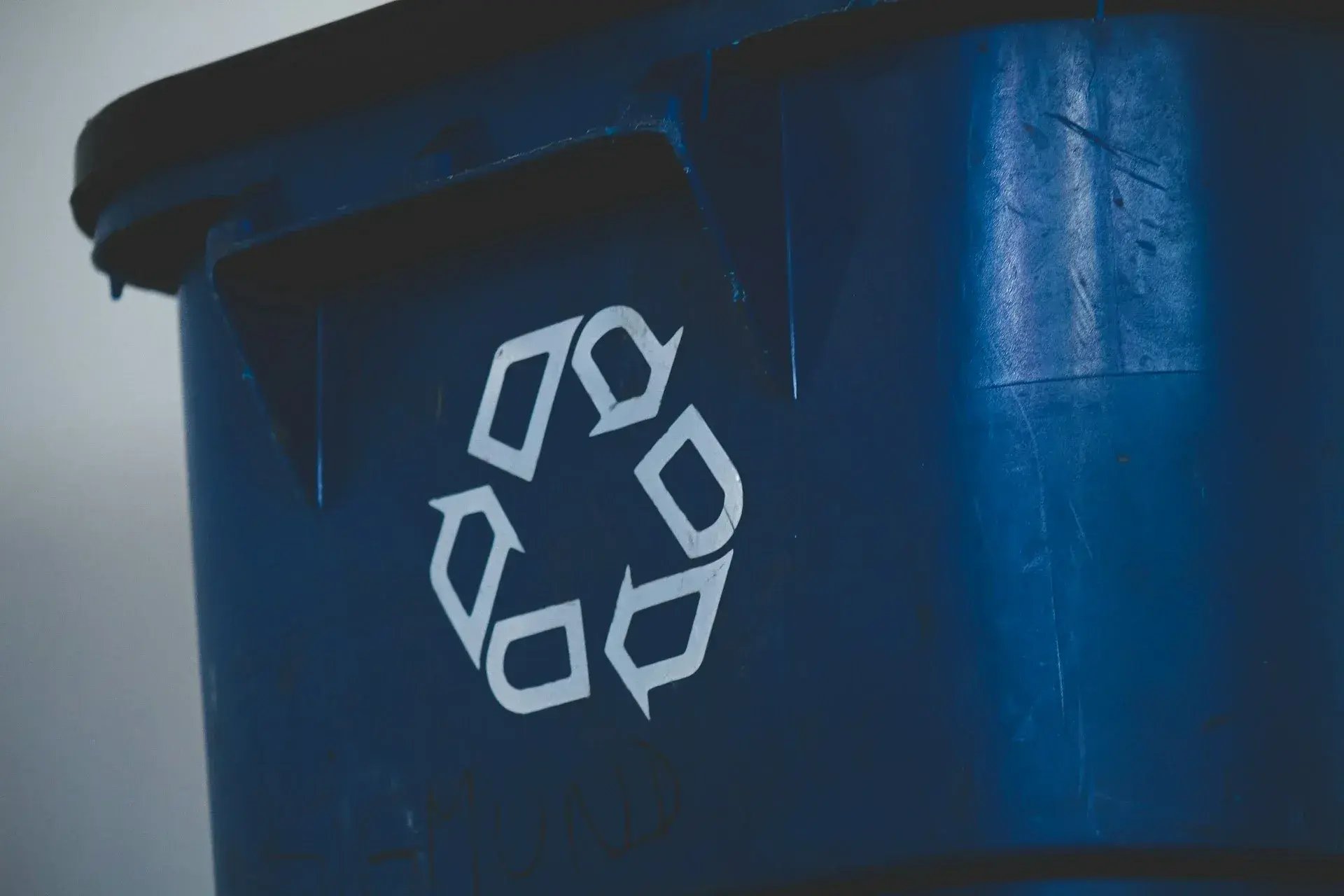 Improved recycling habits