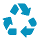 recycling_80dp_0792BE_FILL0_wght400_GRAD0_opsz48