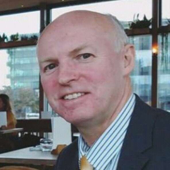 Chris Haigh
