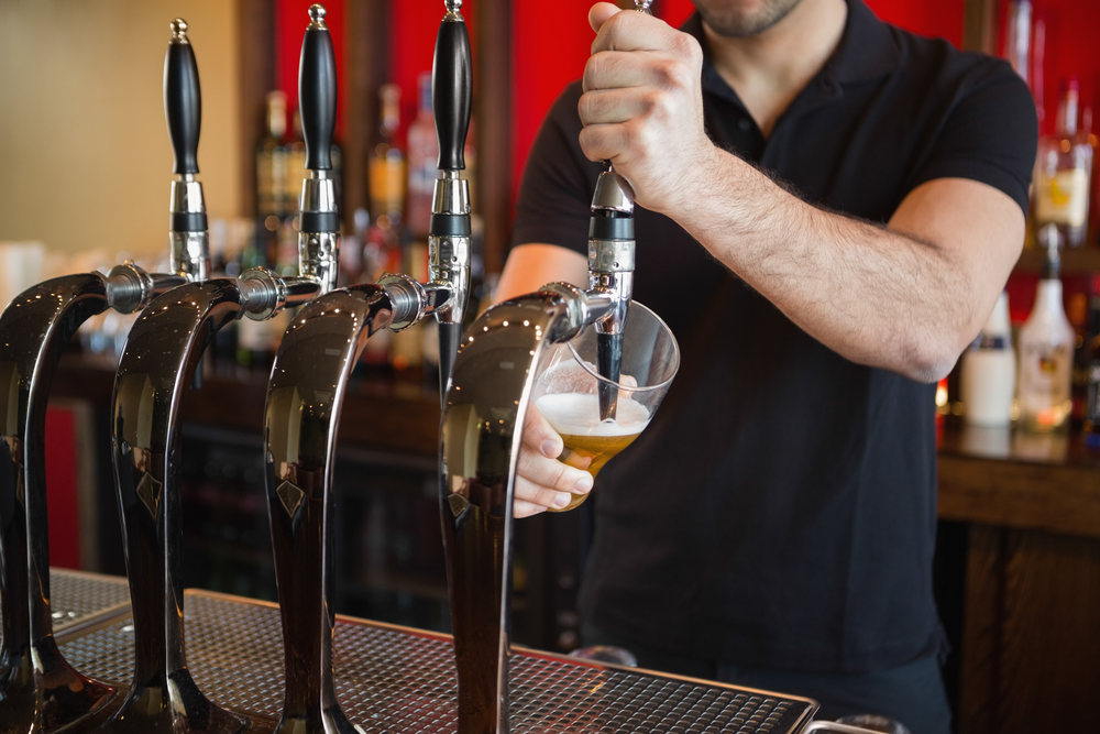 Join us for an IAM virtual beer tasting event!