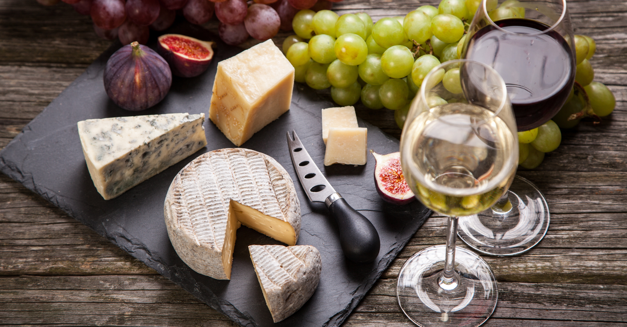 Higher Education Winter Warmer: Virtual Cheese & Wine Celebration