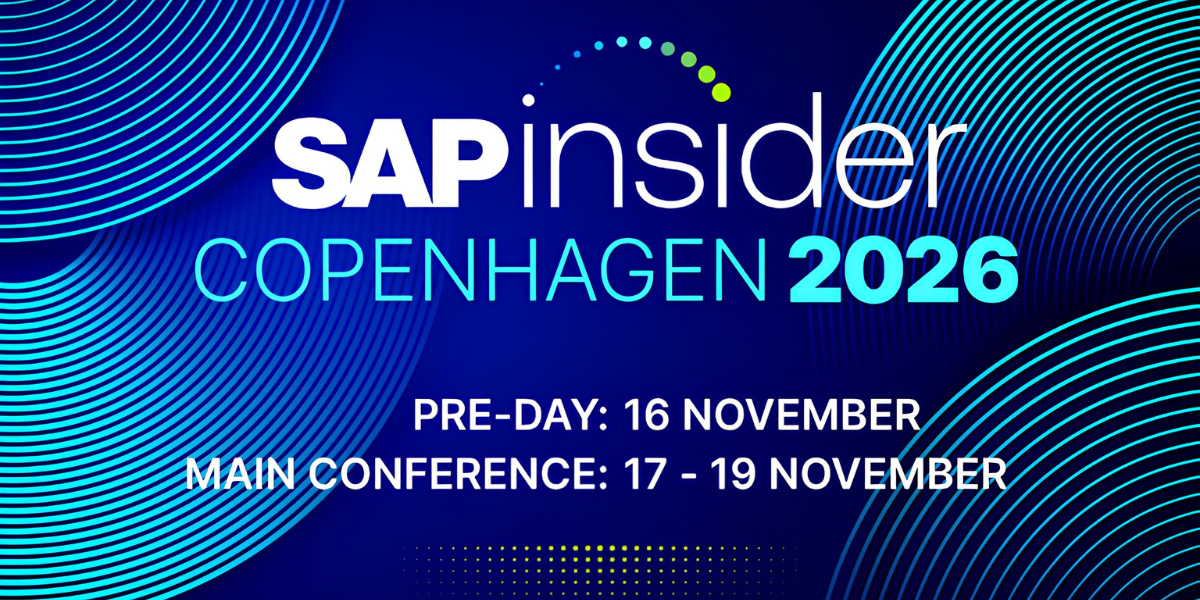 SAPInsider EMEA