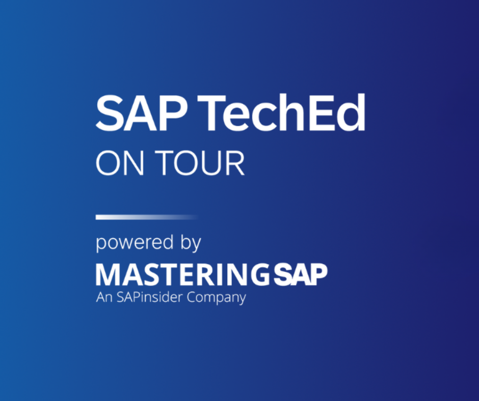 MasteringSAP Sydney
