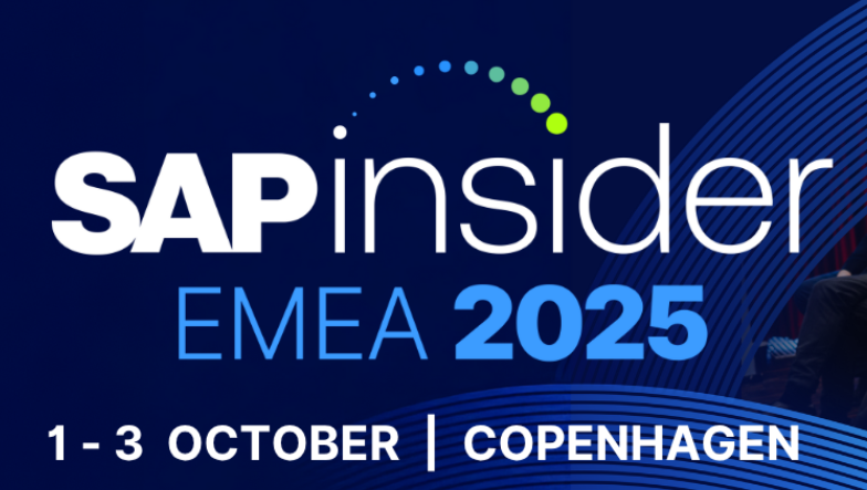 SAPinsider EMEA 2025