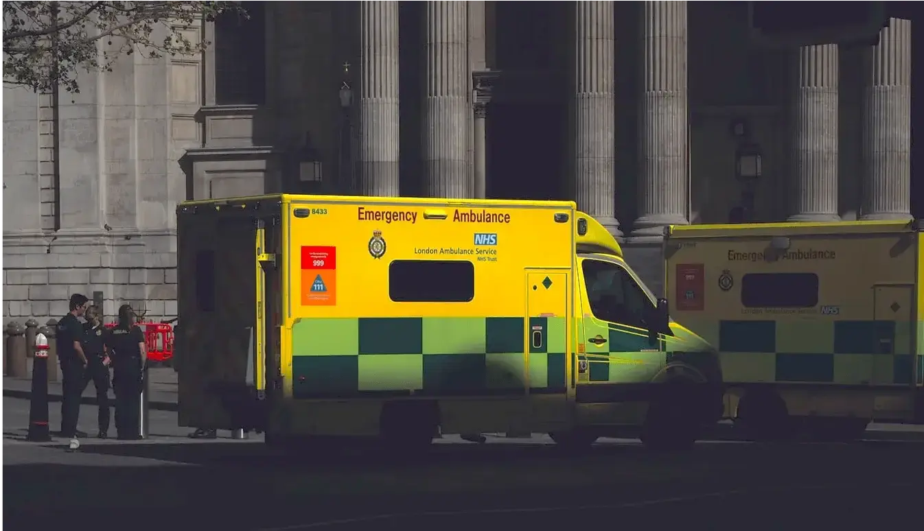 South Central Ambulance Service automates business processes - Turnkey
