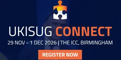 UKISUG Connect