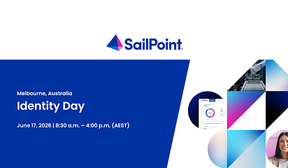 SailPoint Identity Day 