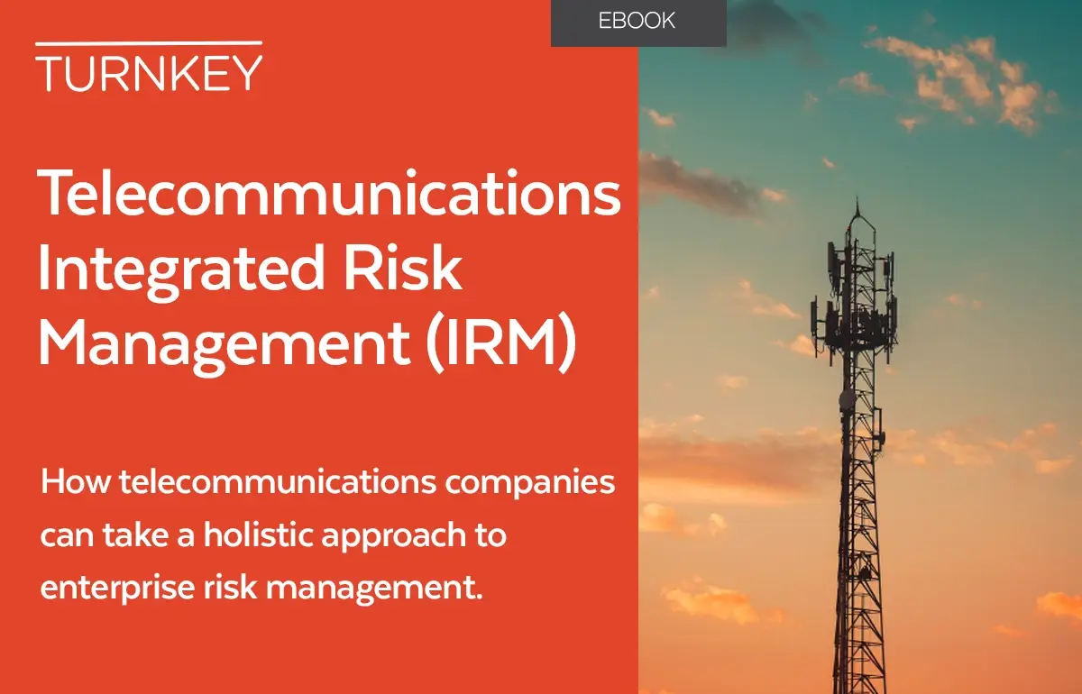 Telecoms Integrated Risk Management (IRM) [eBook] - Turnkey